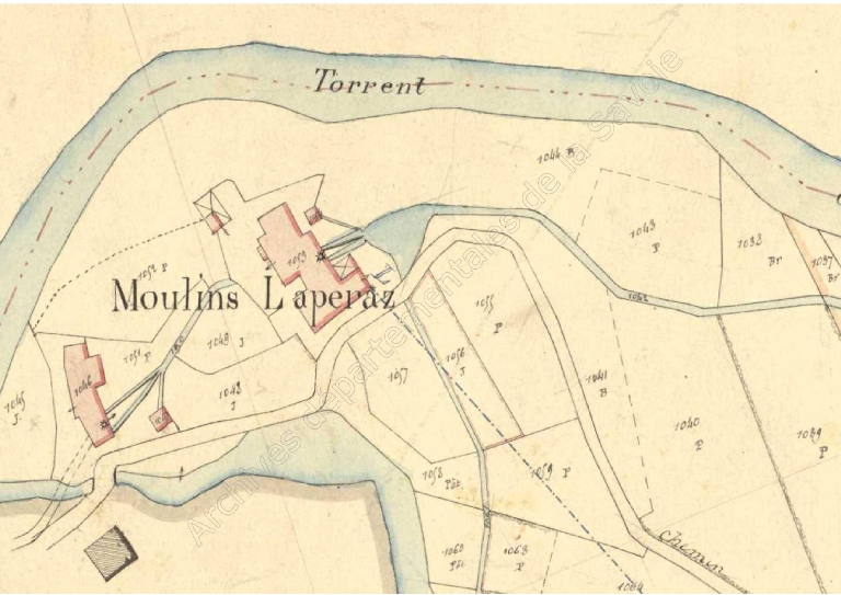 Moulins Laperaz