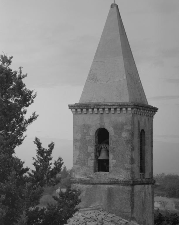 Cloche, dite Marie Agnès Martine