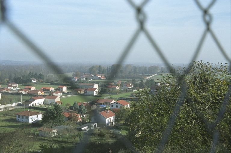 Demeure, dite château de la Pras