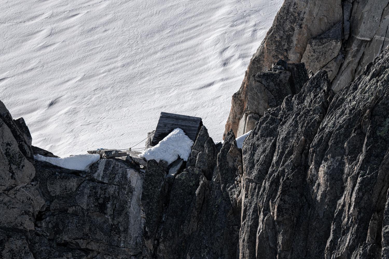 Refuge des Périades