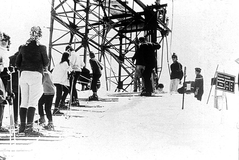 Station de sports d'hiver : Avoriaz