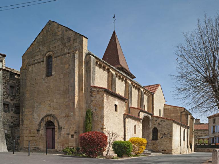 église paroissiale Saint-Etienne