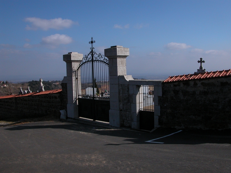 Cimetière