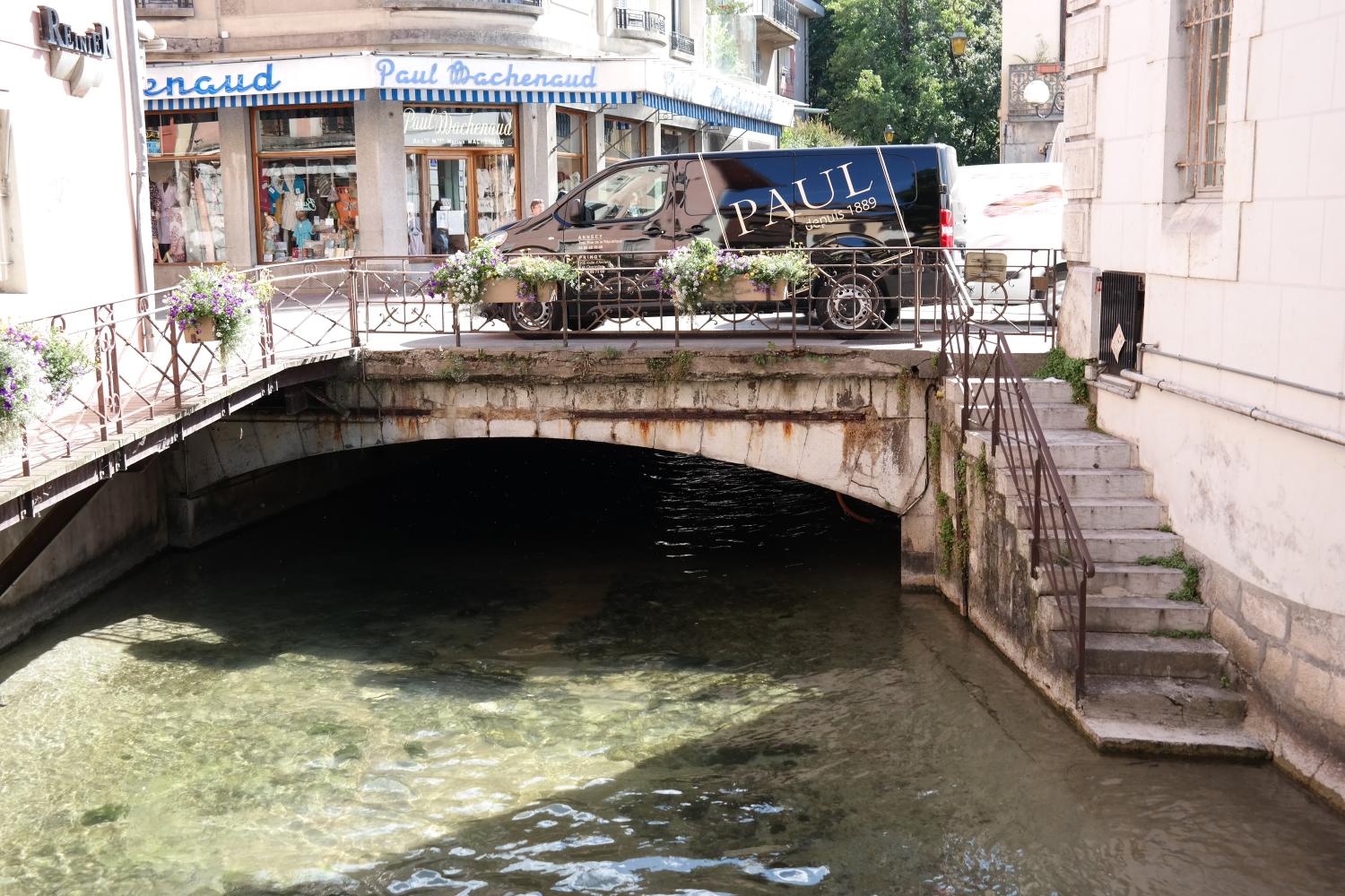 Pont des Cordeliers