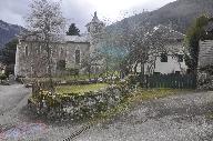 Moulin de Lathuile actuellement maison d'habitation
