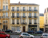 Hôtel de voyageurs, Savoy-Hôtel, puis hôtel Savoy