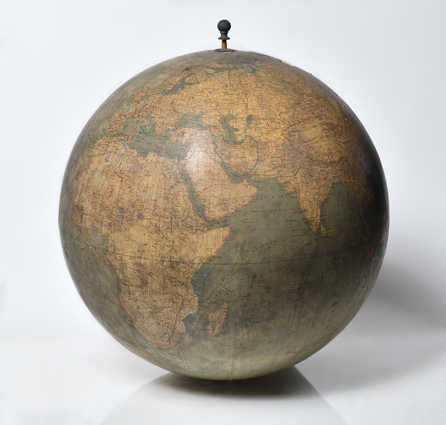 Globe terrestre