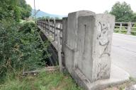 Pont Borian dit "pont de Bauriant"