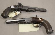 Ensemble de pistolets (2)