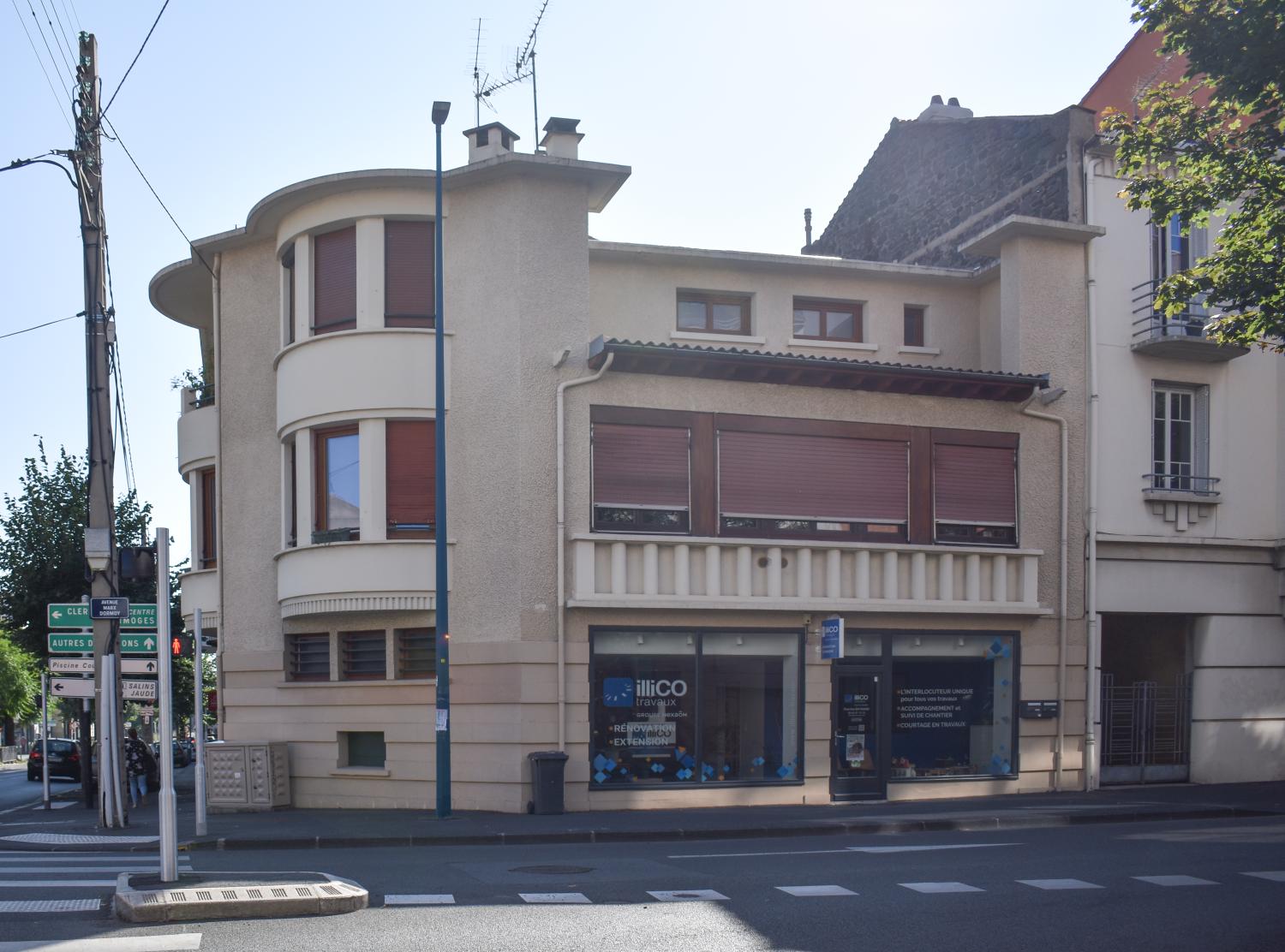 immeuble