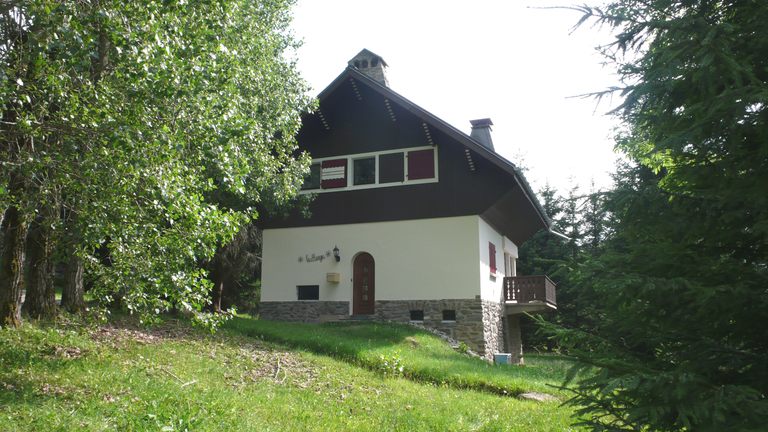 Maison, dite chalet le Miage