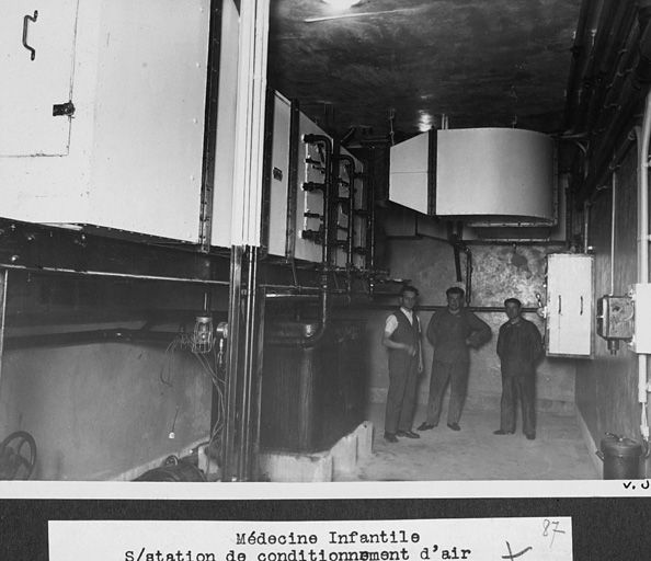 Hôpital Edouard-Herriot