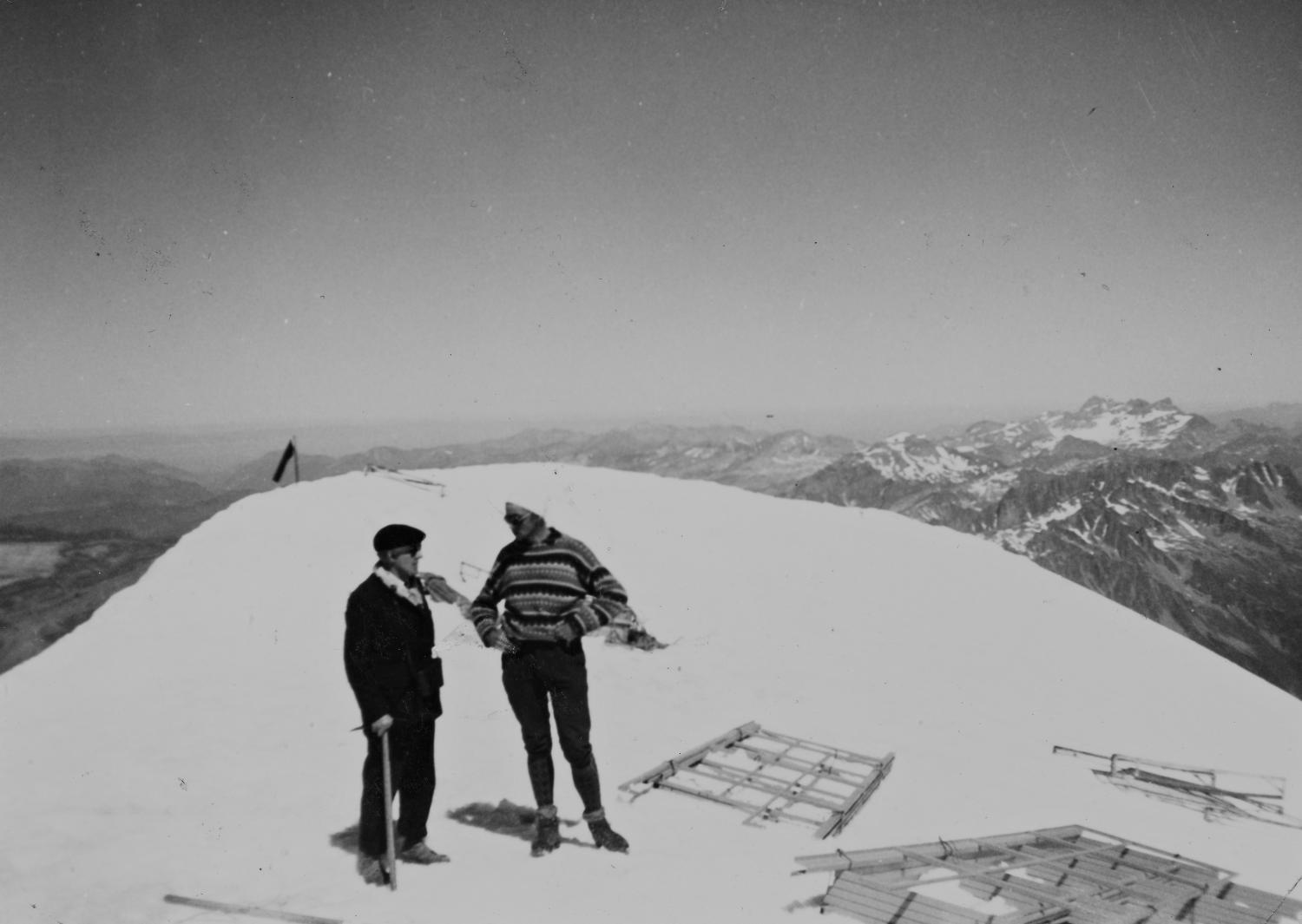 Refuge du Goûter