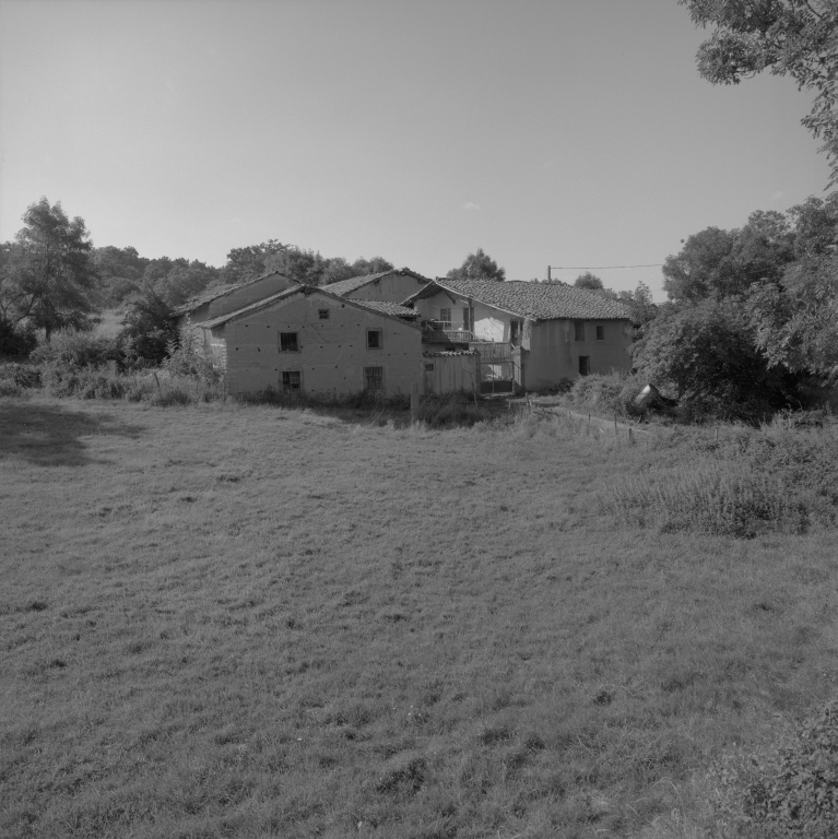 Les fermes du canton de Boën et de la commune de Sail-sous-Couzan