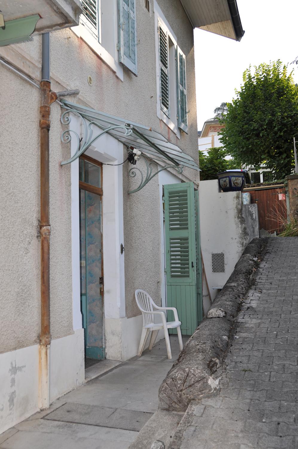 Maison, dite villa Mireille, puis villa Florène, puis établissement de bienfaisance, résidence d’accueil Villa Florène