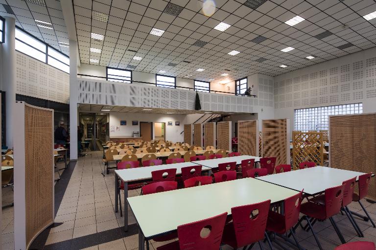 Lycée d'enseignement général et technologique Robert-Doisneau