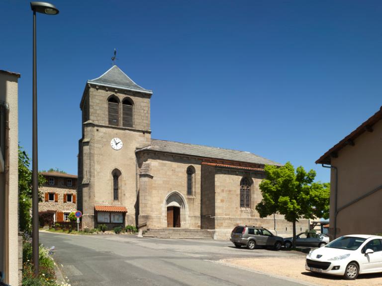 église paroissiale Saint-Ferréol