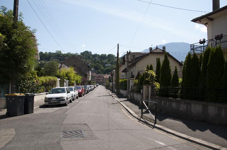 Rue Jean Jaurès