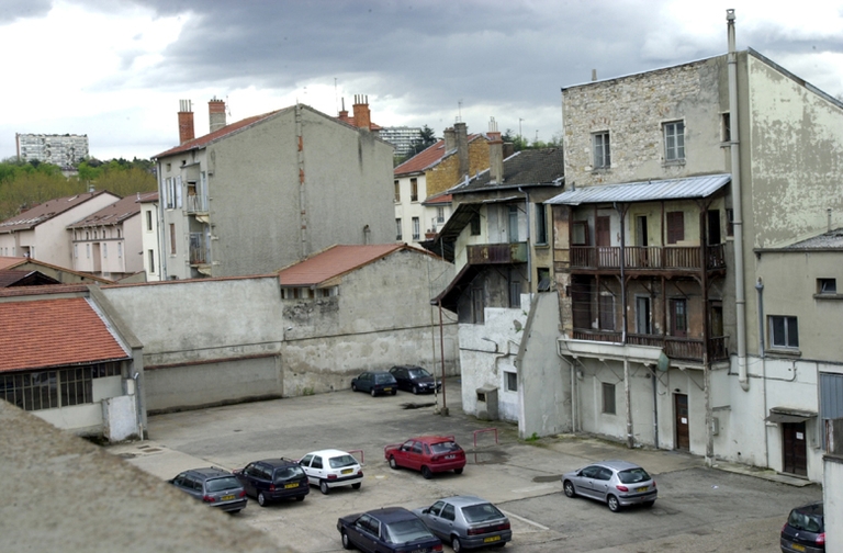 Usine de serrurerie Rhône-Isère dite Ronis SA