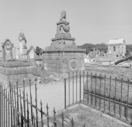 monument aux morts de la guerre de 1914-1918 et de la guerre de 1939-1945