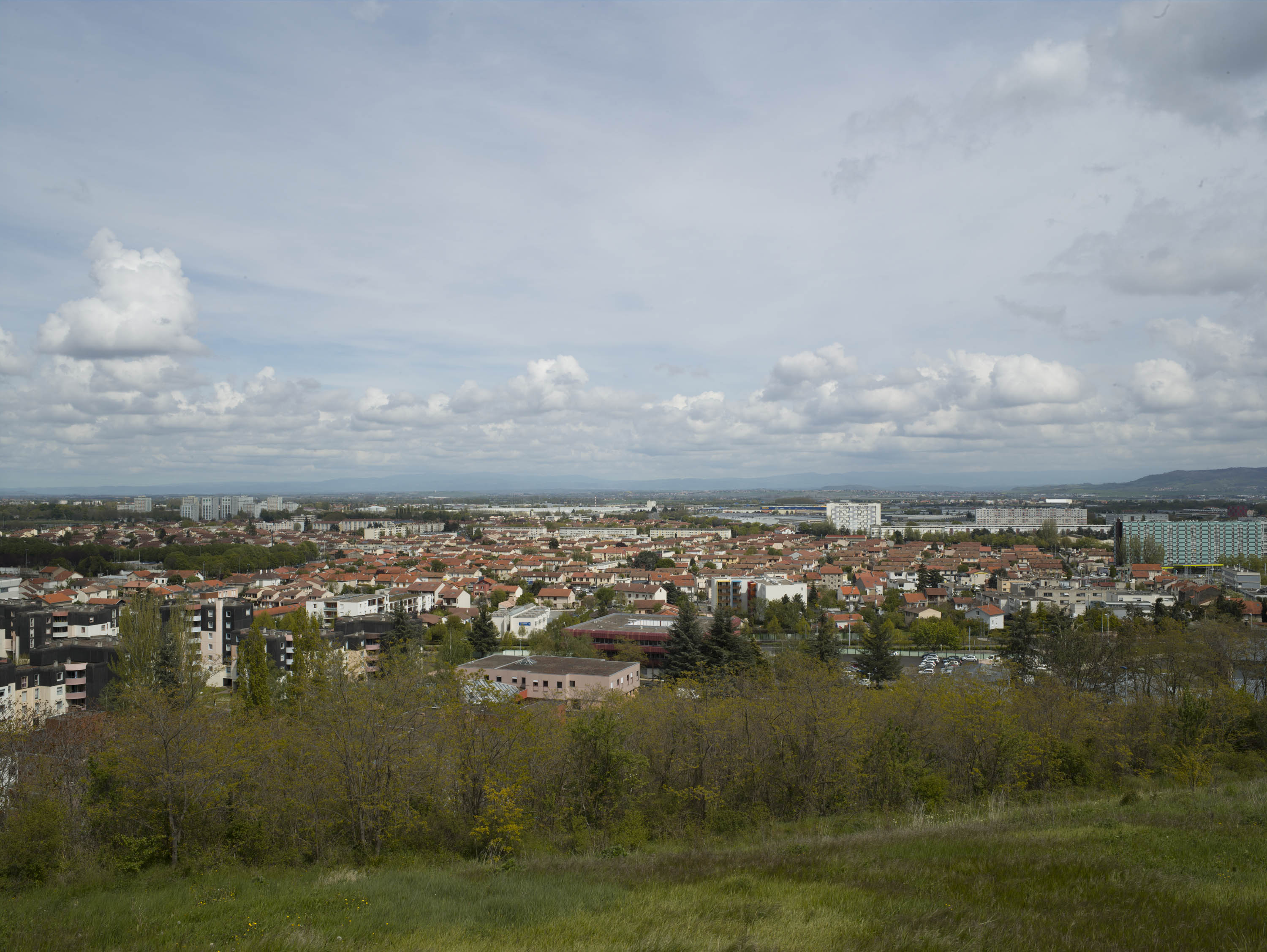 Cité ouvrière Michelin de la Plaine.