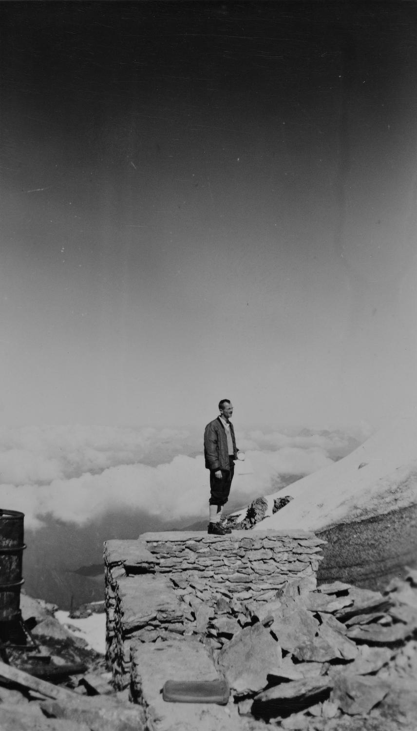 Refuge du Goûter