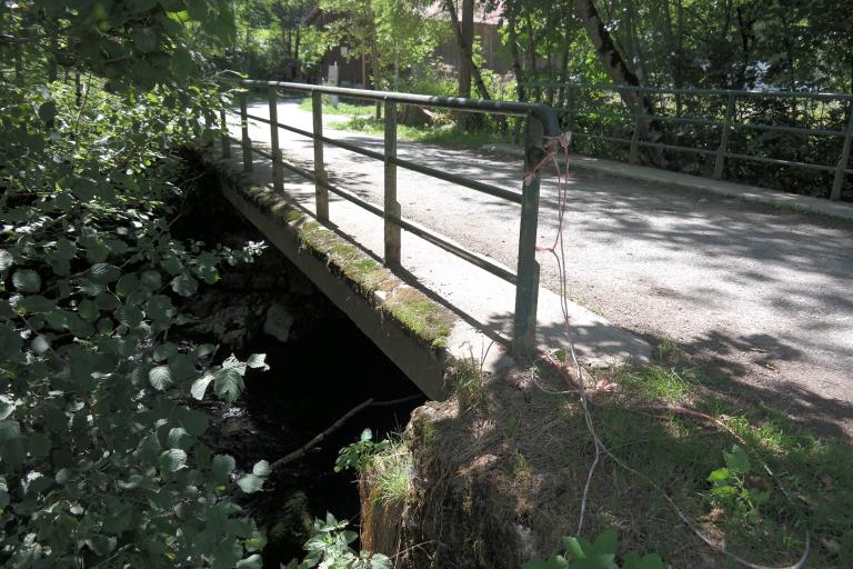 Pont du Moulin