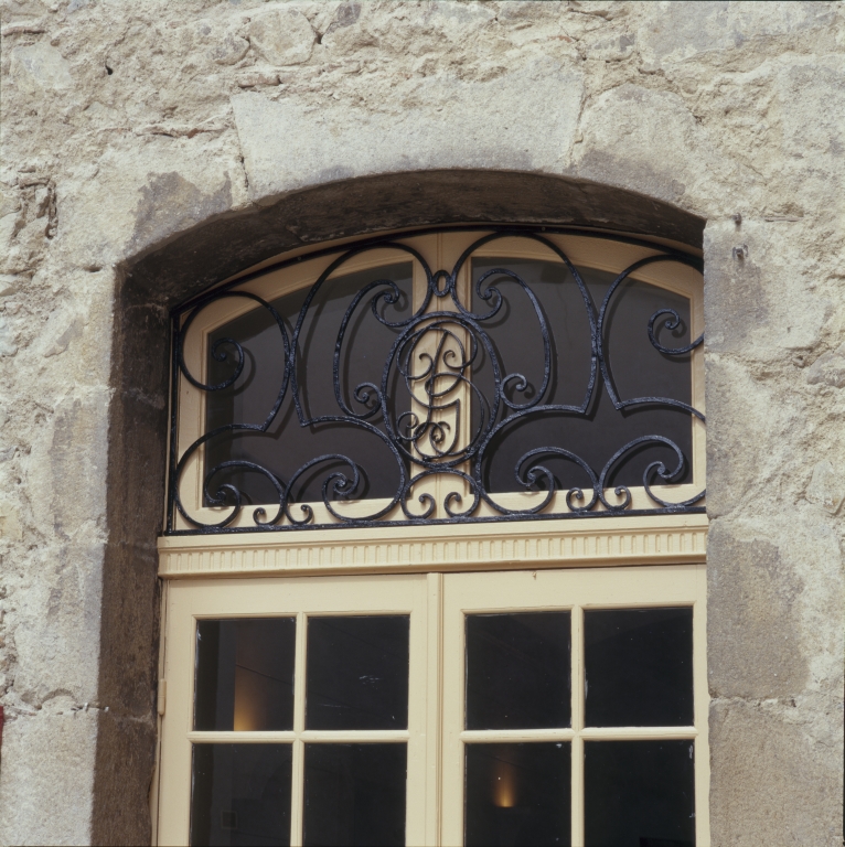 Château de Boën dit Château-Chabert