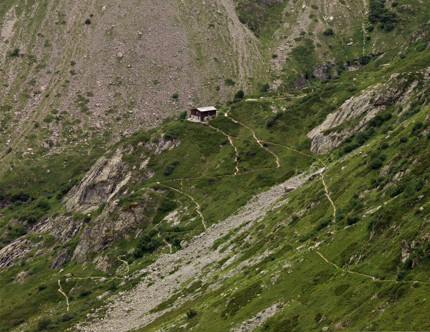 Refuge Chabournéou