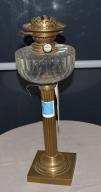 Ensemble de lampes à pétrole (2)
