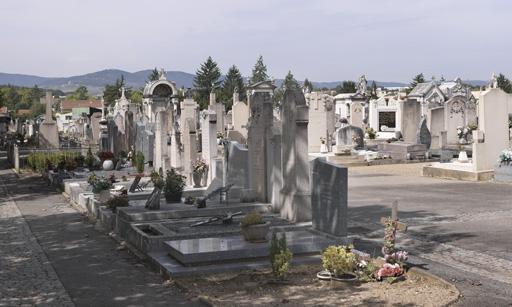 Cimetière Saint-Denis