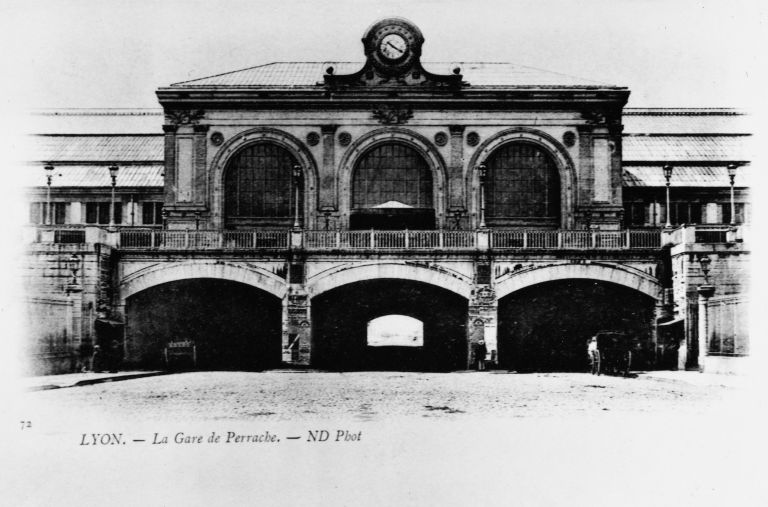 Gare de Lyon-Perrache