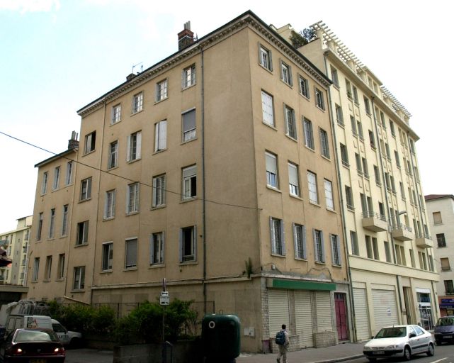 Immeuble