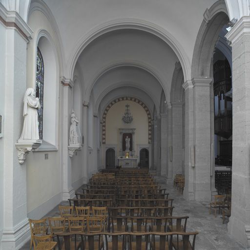 Eglise paroissiale Notre-Dame Saint-Louis