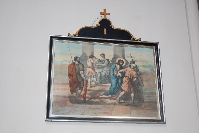 Présentation du mobilier de l'église Saint-Ours