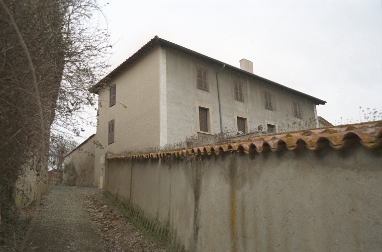 Présentation de la commune de Trelins