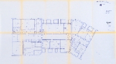 Plan d'aménagement des combles, 1979