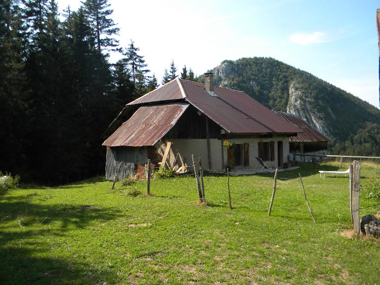 Chalet de la Raverette