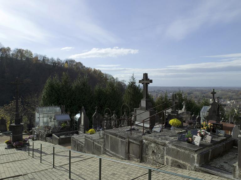 Cimetière Saint-Jean