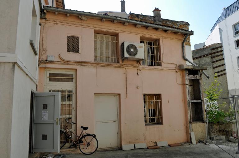 Maison Cointeraux, auberge à l'enseigne du Mouton d'or