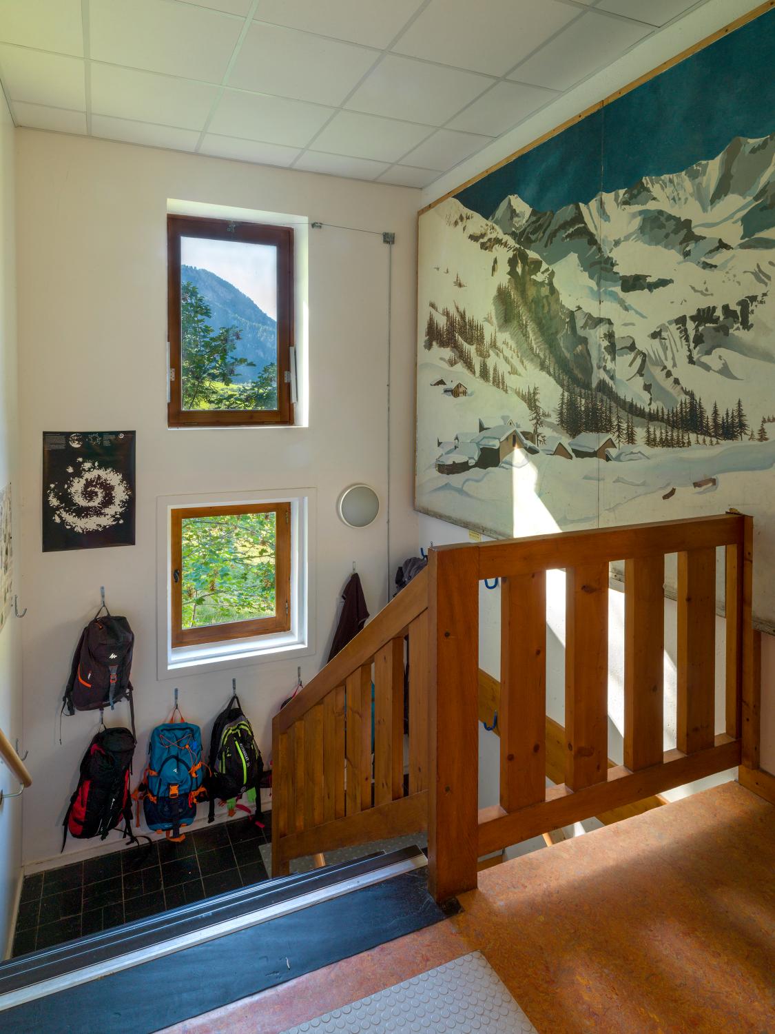 Refuge du Rossuel