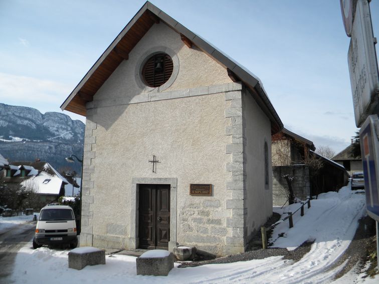 Chapelle Notre-Dame-de-la-Nativité