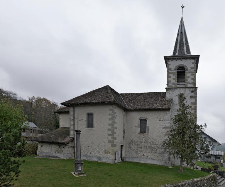 Eglise paroissiale Saint-Donat