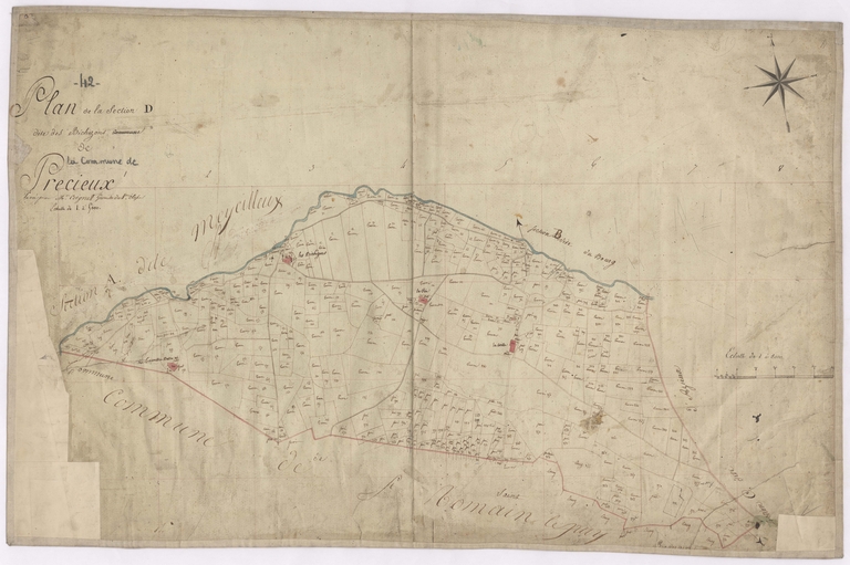 Présentation de la commune de Précieux