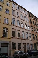 Immeuble-atelier de la rue du Chariot d'Or