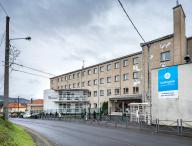 Centre d'apprentissage féminin, puis CET mixte, actuellement lycée professionnel François-Rabelais