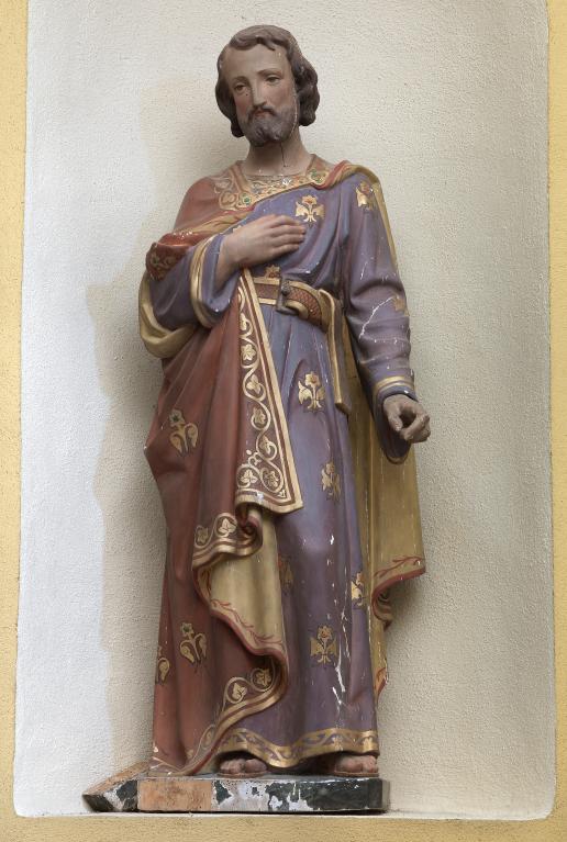 Statue : saint Joseph