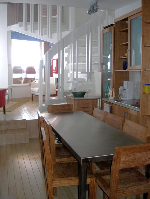 Immeuble dit résidence les Hauts-Forts