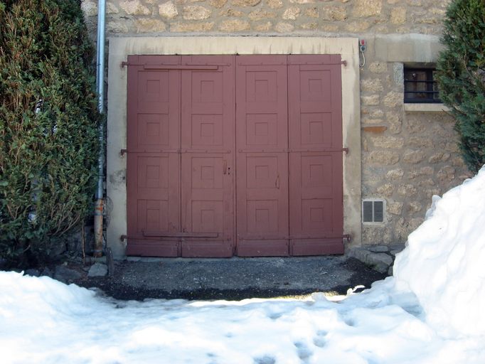 Maison, dite chalet les Six Enfants