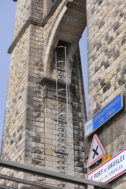 Pont routier de Groslée